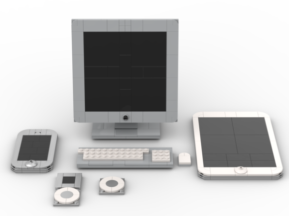 LEGO Apple 1