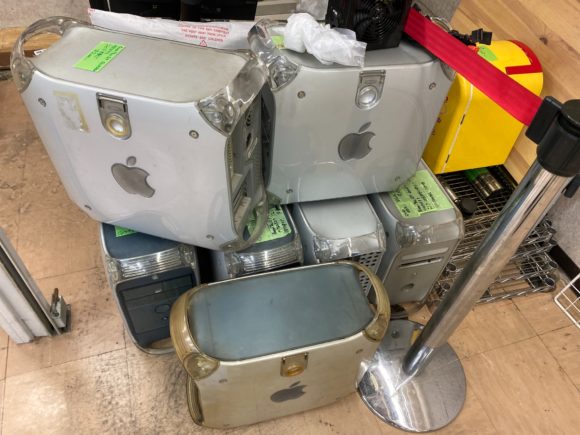 Power Mac G4 junk