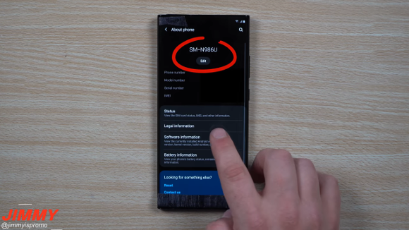 galaxy note20