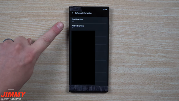 galaxy note20