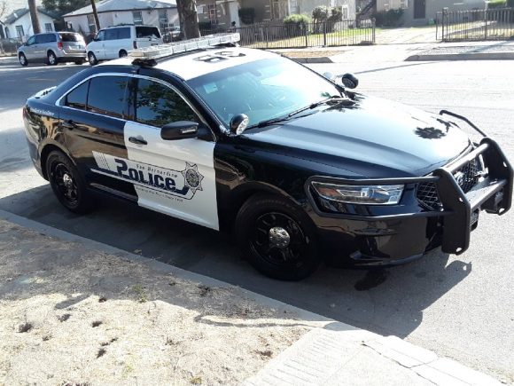 San-Bernardino-Policecar