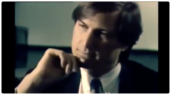 Steve Jobs Lost Interview 1990