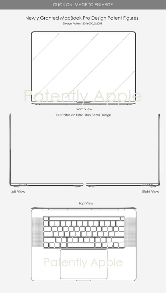 macbook pro 意匠権