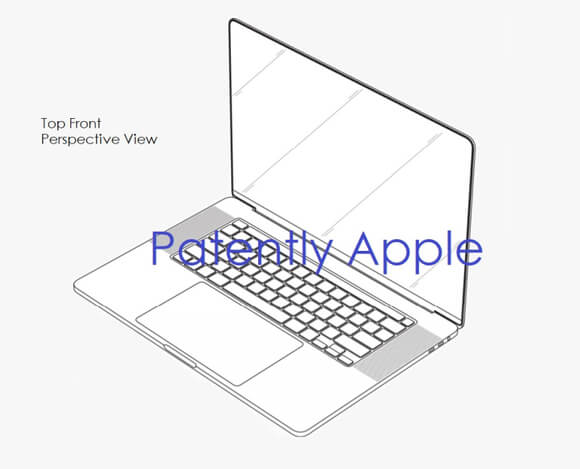 macbook pro 意匠権