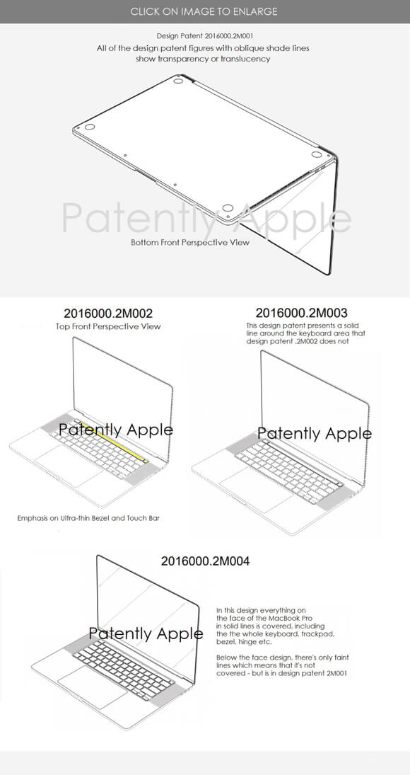 macbook pro 意匠権