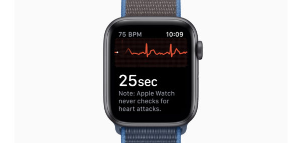 Apple Watch ECG App