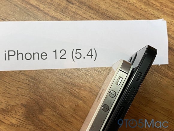 iPhone12 ダミーユニット 9to5Mac
