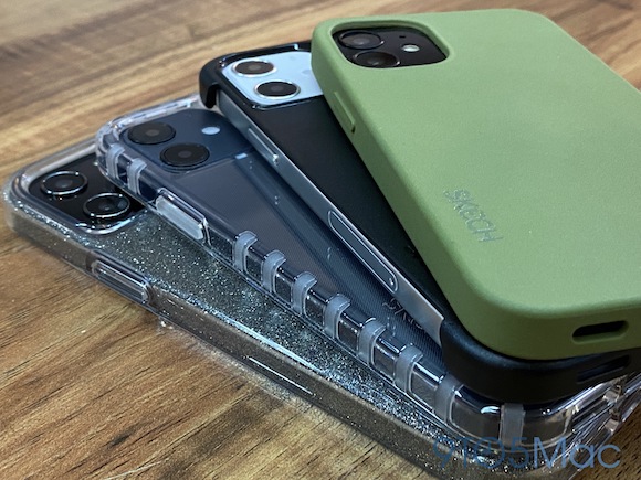 iPhone12 ダミーユニット 9to5Mac