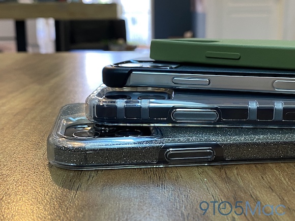 iPhone12 ダミーユニット 9to5Mac
