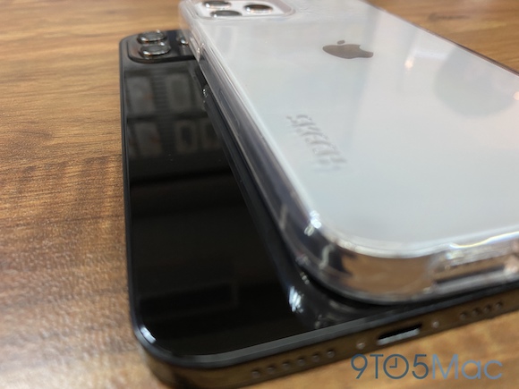 iPhone12 ダミーユニット 9to5Mac