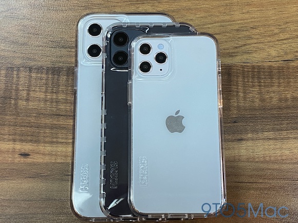 iPhone12 ダミーユニット 9to5Mac