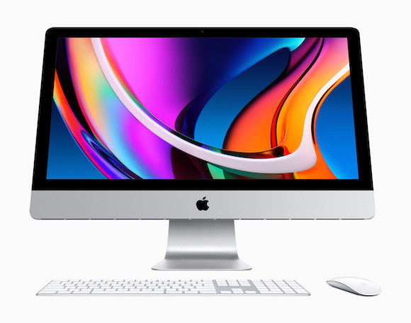 Apple 27インチ iMac