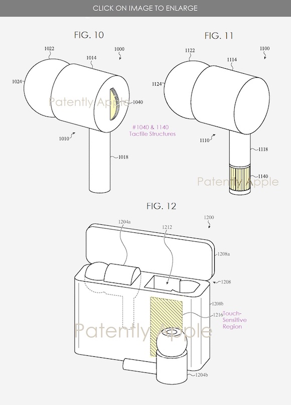 Hand gesture patent 2
