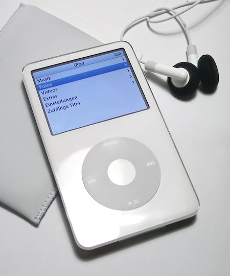 iPod 第5世代
