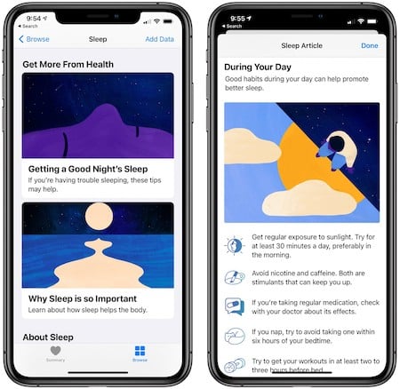 iOS14 watchOS7 睡眠 MacRumors