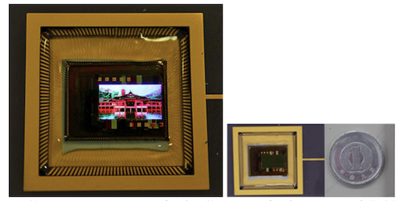 SHARP MicroLED