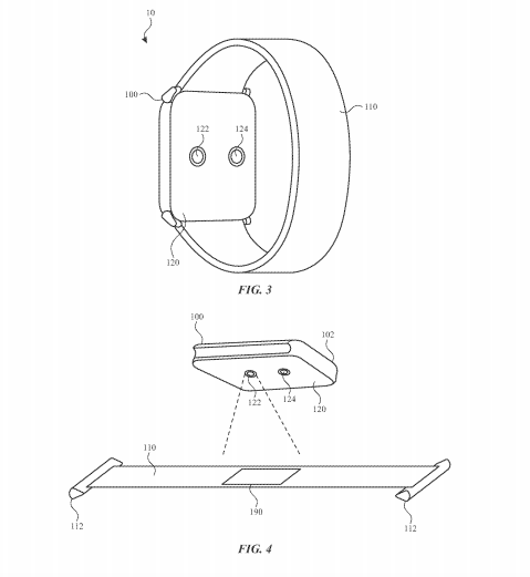 Apple Watch 特許