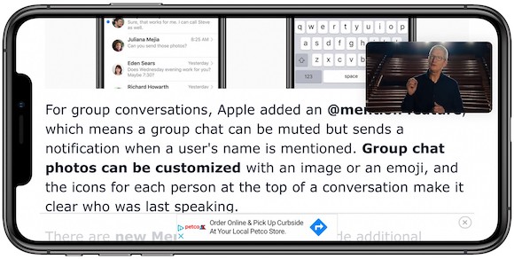 iOS14 Safari MacRumors