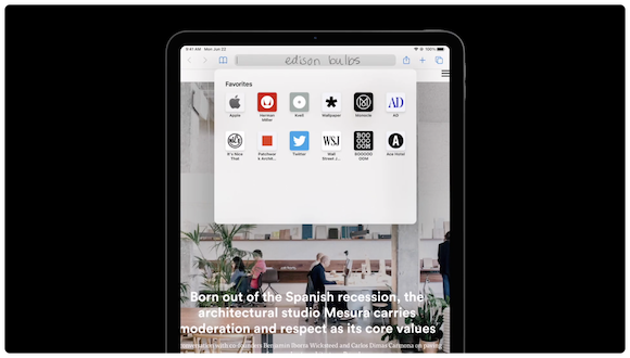 WWDC 2020 iPadOS スクリブル
