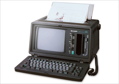 SHARP WD-A710