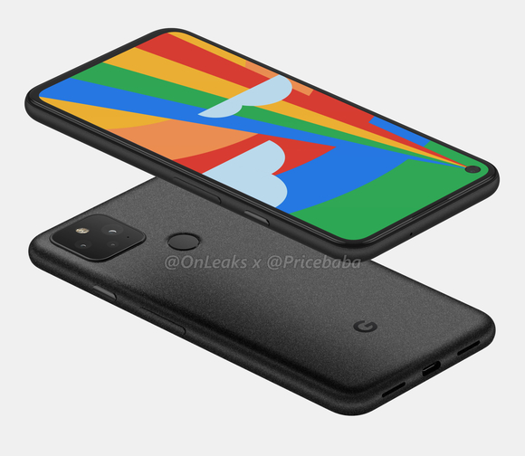 google pixel 5