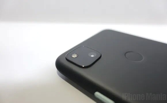 Softbank Pixel 4a