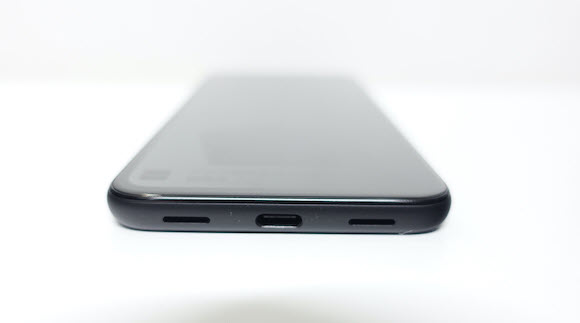 Softbank Pixel 4a