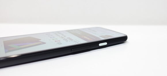 Softbank Pixel 4a