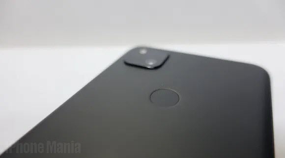 Softbank Pixel 4a
