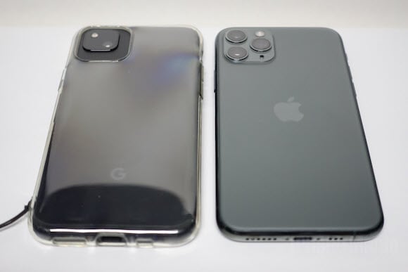 Softbank Pixel 4a