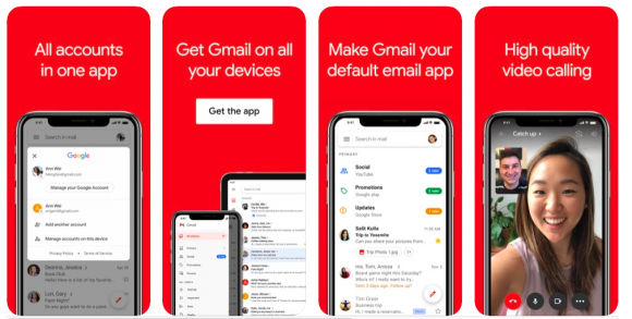 Ios14 Iphoneのメールアプリを Gmail にする方法 Iphone Mania