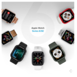 Spigen、Apple Watch Series 6:SE用ケースを発売