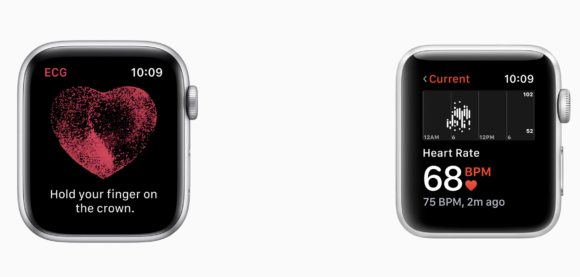 Apple Watch Series 5 vs 3