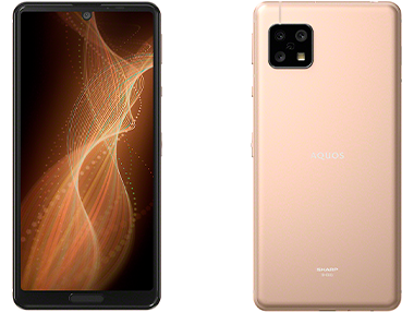 AQUOS sense5G SHG03