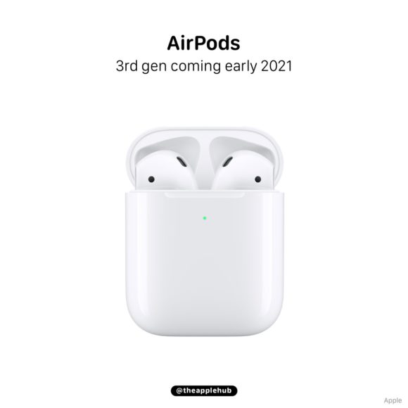 AirPods 3_Apple Hub