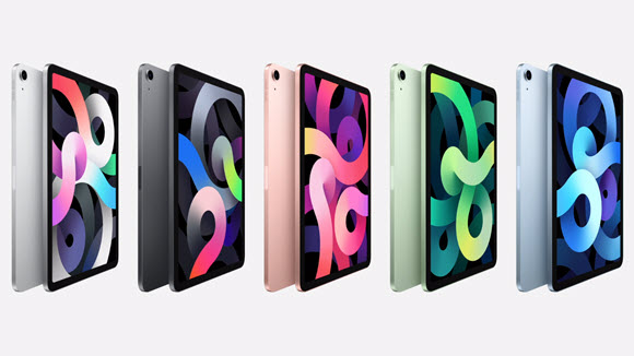 Ipad Air 第4世代 まもなく発売か 販促素材がストアに到着 Iphone Mania