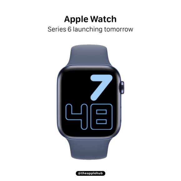Apple Watch 0908_Apple Hub