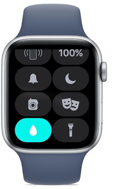 Apple Watch、将来はヒーターを内蔵して侵入した水を蒸発除去できる 