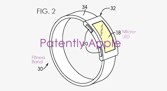 Apple fitness band 2