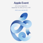 Apple イベント 2020年9月