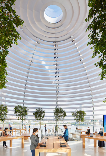 Apple Marina Bay Sands