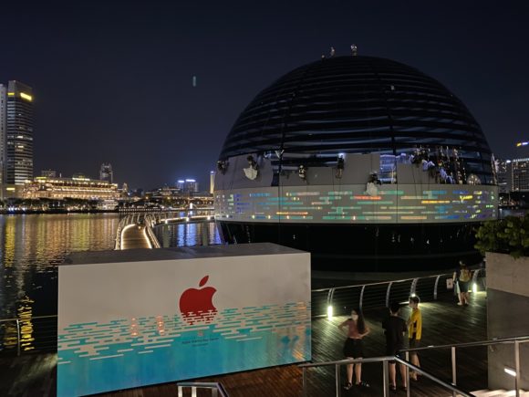 Apple Marina Bay Sands/AppleInsider