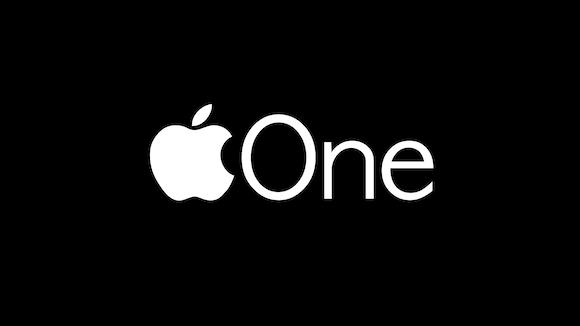 Apple One ロゴイメージ iPhone Mania