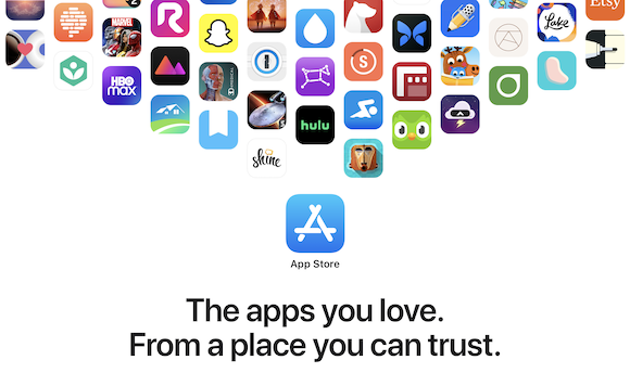Apple US App Store