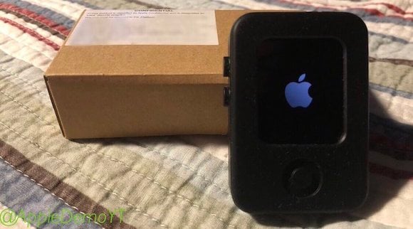 Apple Watch 試作品 プロトタイプ