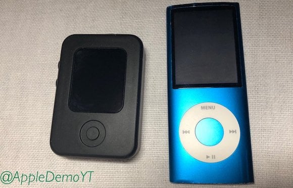 Apple Watch 試作品 プロトタイプ