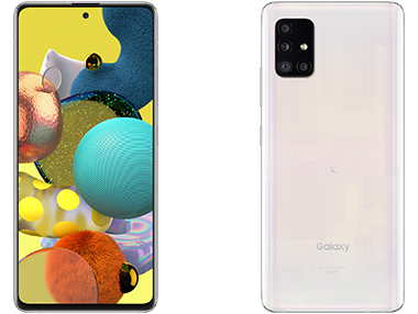 Galaxy A51 5G SCG07