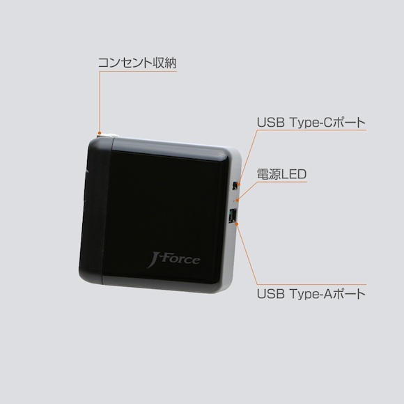 USB-C PD Toei musen