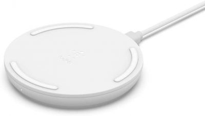 BOOST↑CHARGE™ Wireless Charging Pad 15W + QC™ 3.0 24W Wall Charger  (8)