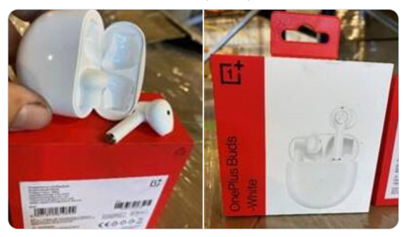 airpods oneplus buds